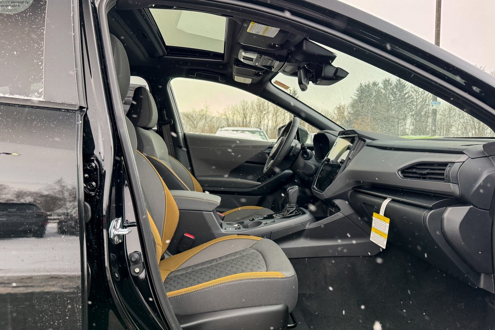 2026 Subaru CROSSTREK Sport Hybrid