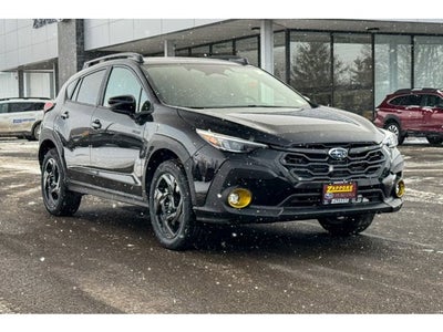 2026 Subaru CROSSTREK Sport Hybrid