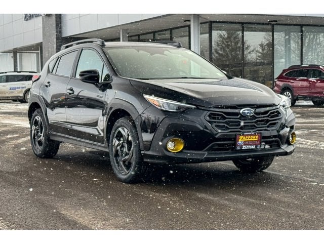 2026 Subaru CROSSTREK Sport Hybrid