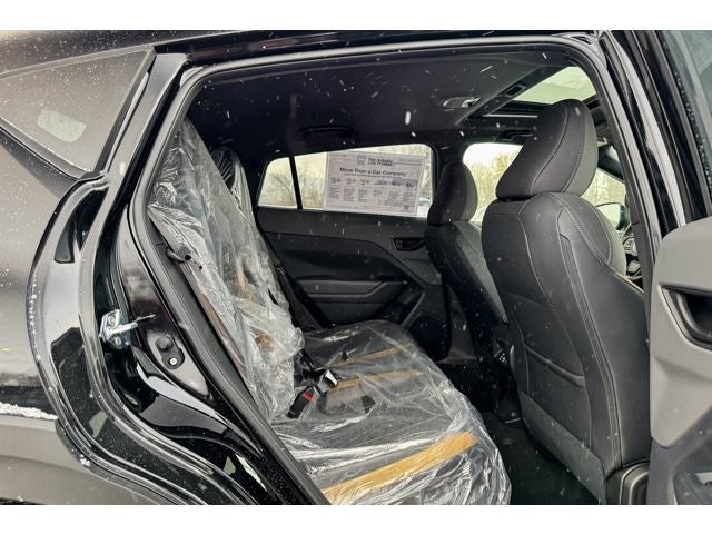 2026 Subaru CROSSTREK Sport Hybrid