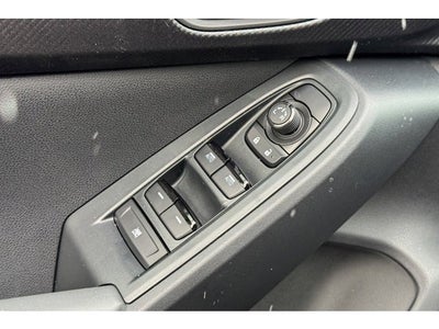 2026 Subaru CROSSTREK Sport Hybrid