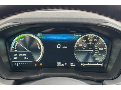 2026 Subaru CROSSTREK Sport Hybrid