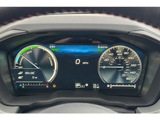 2026 Subaru CROSSTREK Sport Hybrid