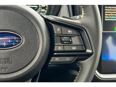 2026 Subaru CROSSTREK Sport Hybrid