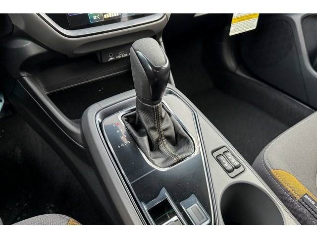 2026 Subaru CROSSTREK Sport Hybrid