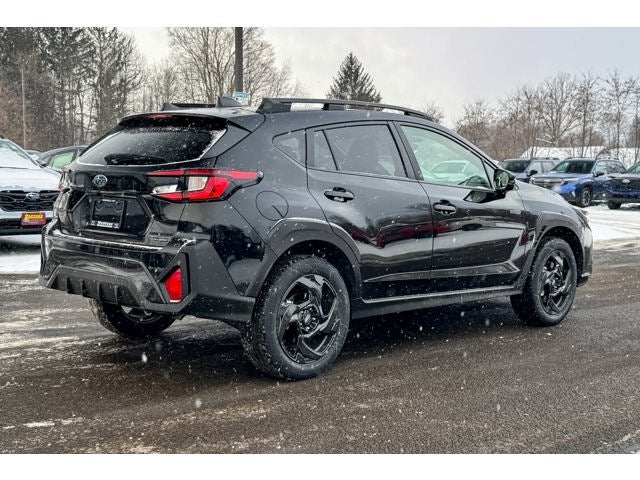 2026 Subaru CROSSTREK Sport Hybrid