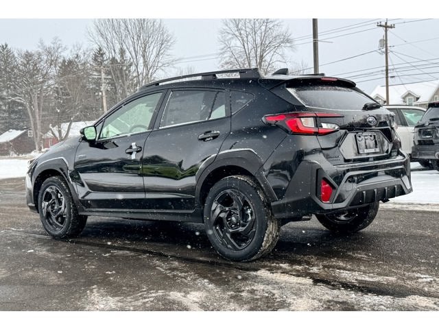 2026 Subaru CROSSTREK Sport Hybrid