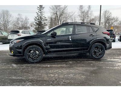 2026 Subaru CROSSTREK Sport Hybrid