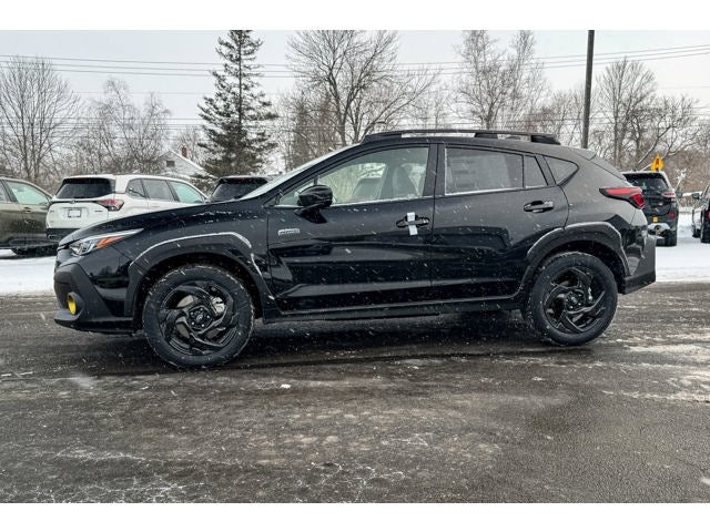 2026 Subaru CROSSTREK Sport Hybrid