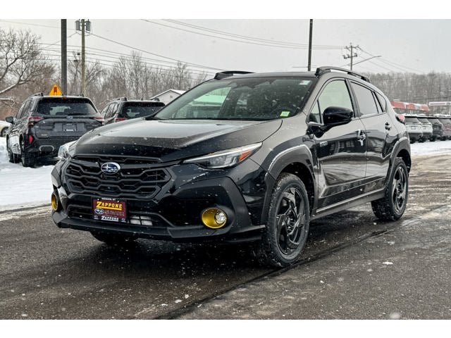 2026 Subaru CROSSTREK Sport Hybrid