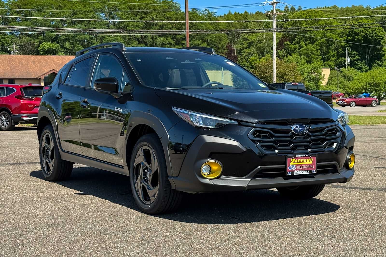 2026 Subaru CROSSTREK Sport Hybrid