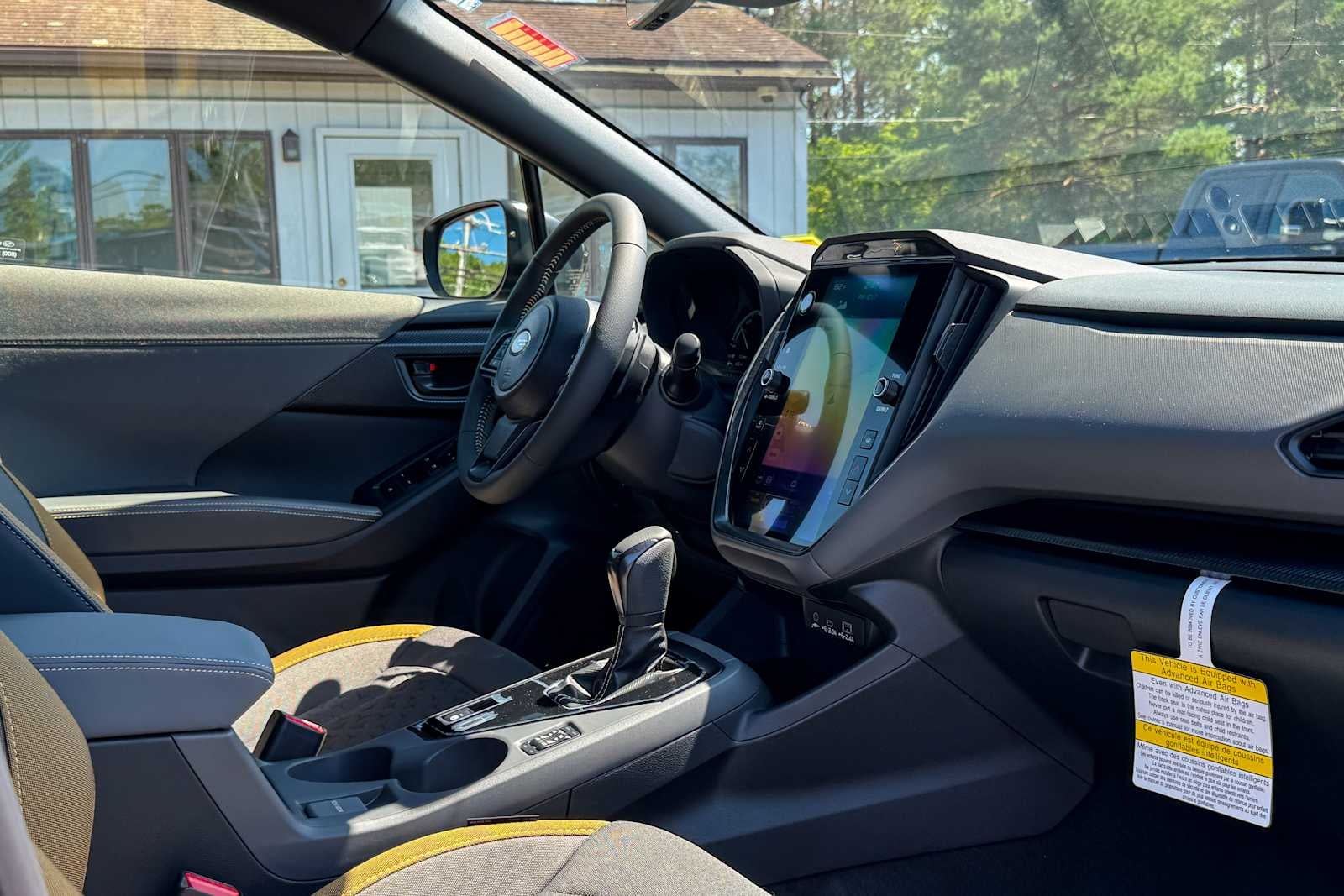 2026 Subaru CROSSTREK Sport Hybrid