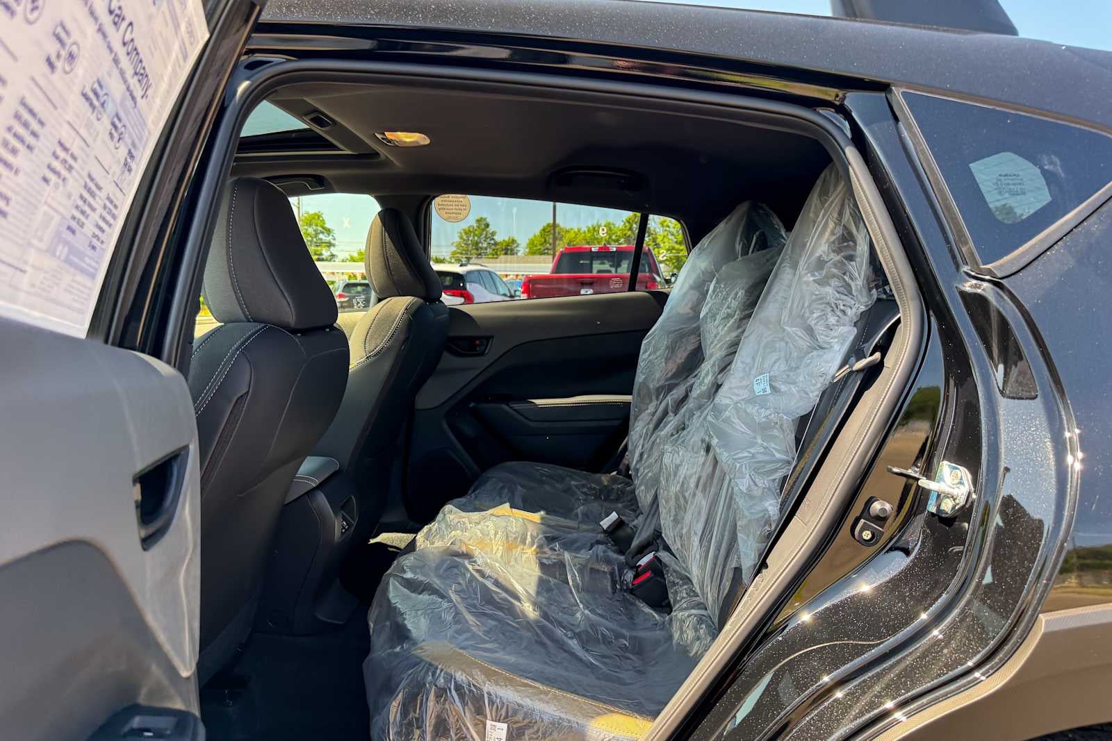 2026 Subaru CROSSTREK Sport Hybrid