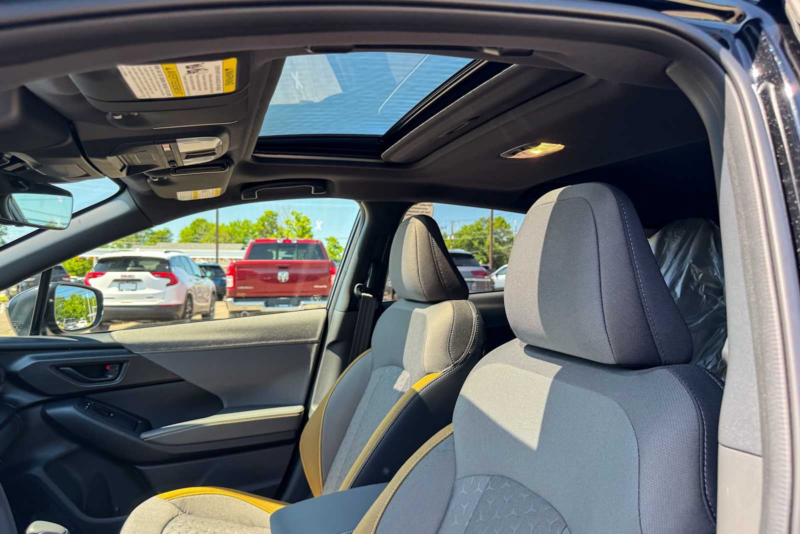 2026 Subaru CROSSTREK Sport Hybrid