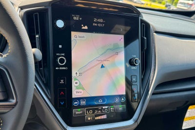 2026 Subaru CROSSTREK Sport Hybrid