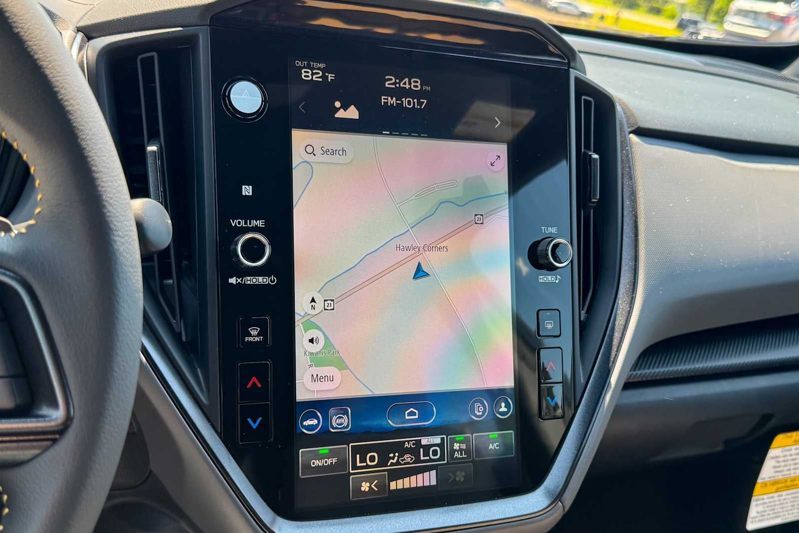2026 Subaru CROSSTREK Sport Hybrid