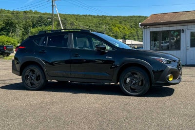 2026 Subaru CROSSTREK Sport Hybrid