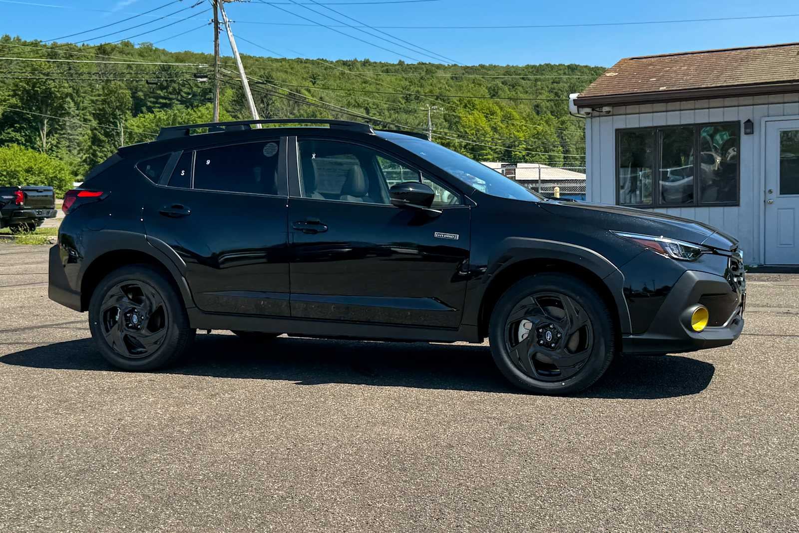 2026 Subaru CROSSTREK Sport Hybrid