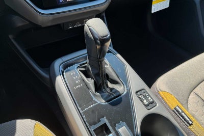 2026 Subaru CROSSTREK Sport Hybrid