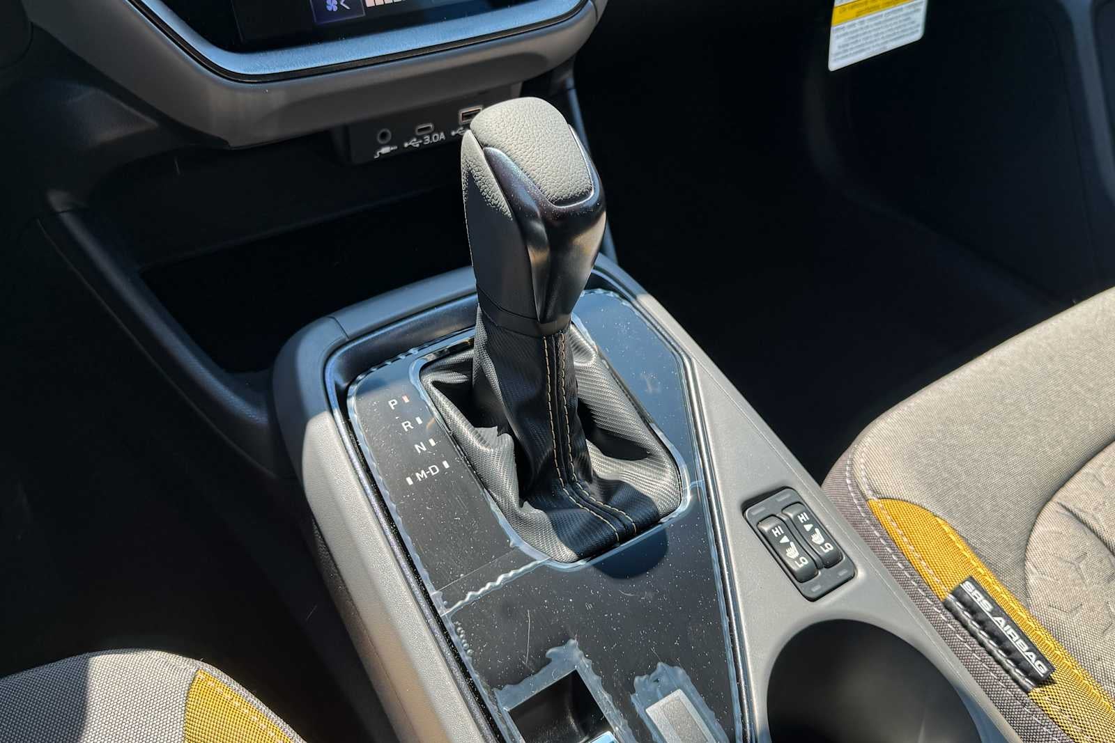 2026 Subaru CROSSTREK Sport Hybrid