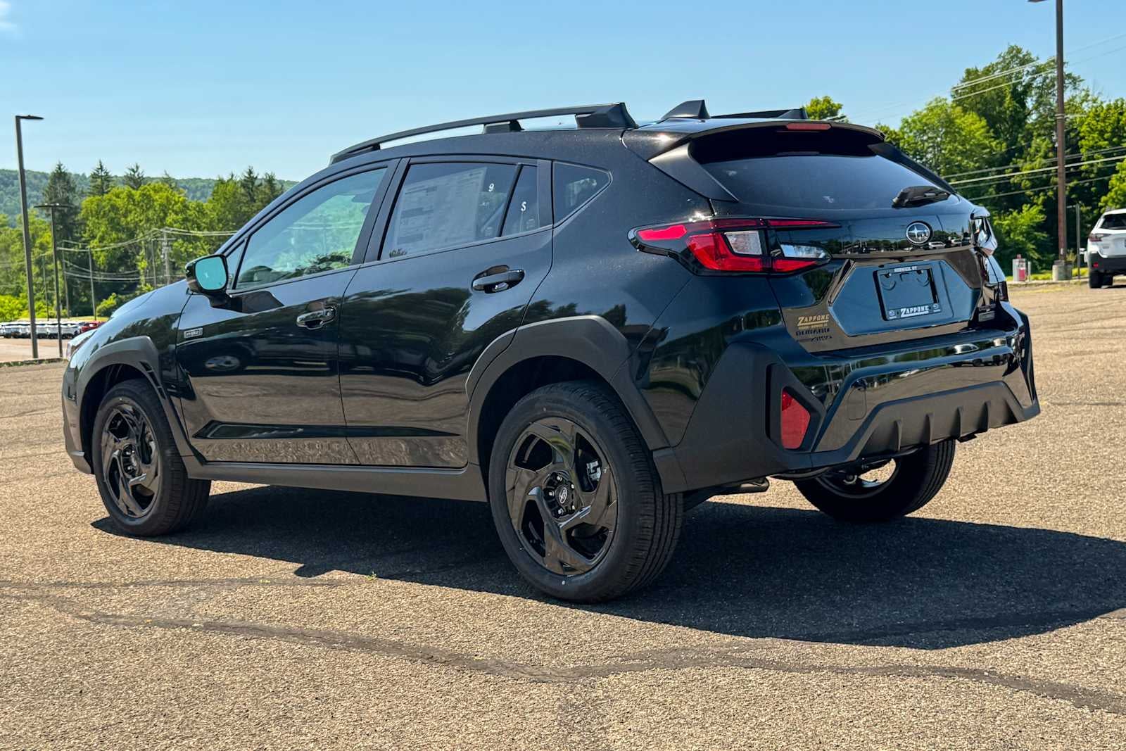 2026 Subaru CROSSTREK Sport Hybrid