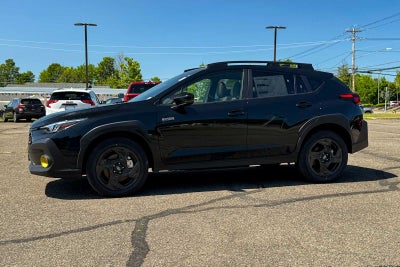 2026 Subaru CROSSTREK Sport Hybrid
