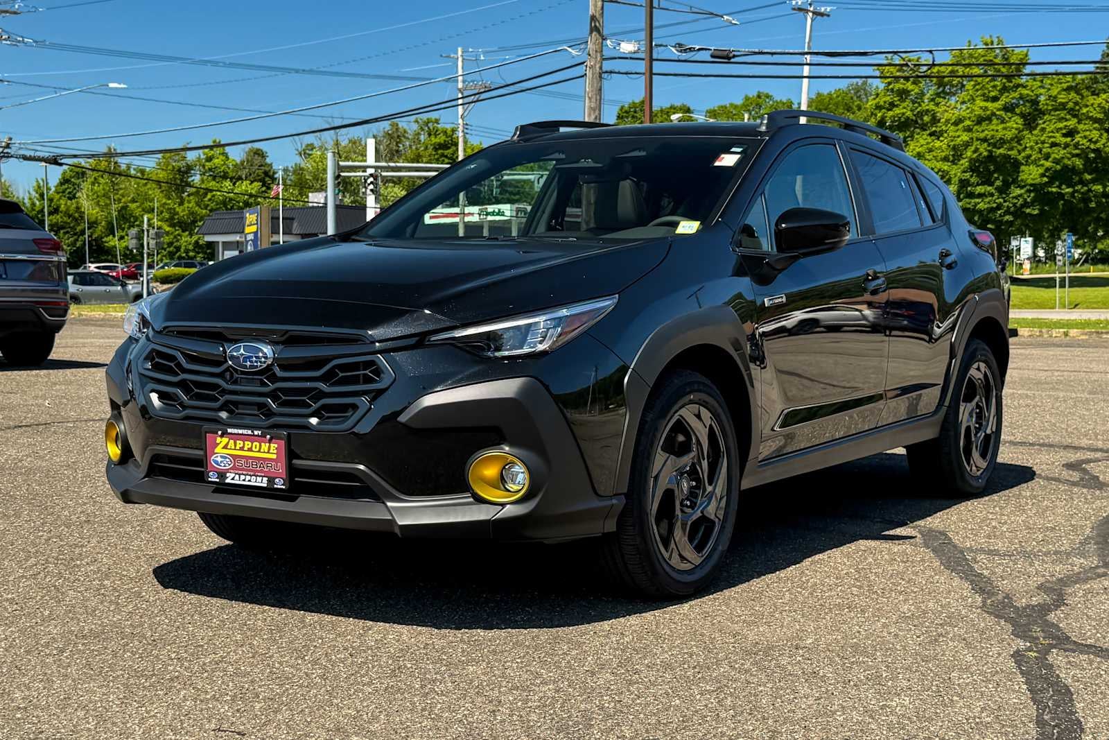 2026 Subaru CROSSTREK Sport Hybrid