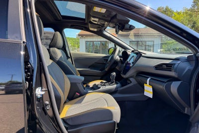 2026 Subaru CROSSTREK Sport Hybrid
