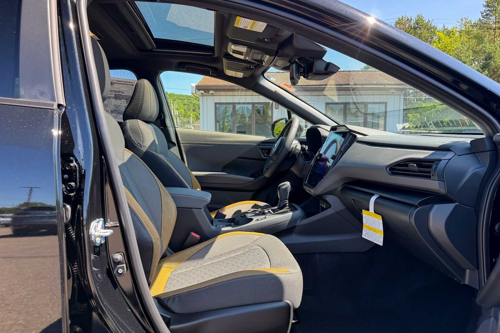 2026 Subaru CROSSTREK Sport Hybrid
