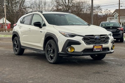 2026 Subaru CROSSTREK Sport Hybrid