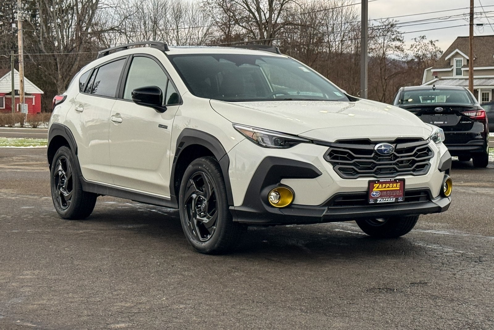 2026 Subaru CROSSTREK Sport Hybrid
