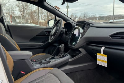 2026 Subaru CROSSTREK Sport Hybrid