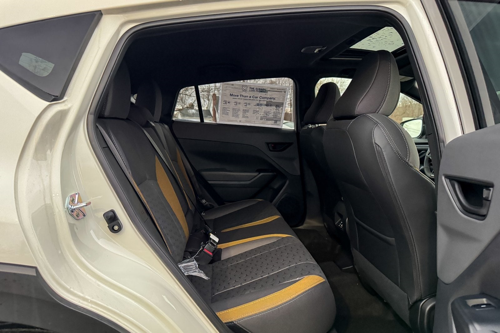 2026 Subaru CROSSTREK Sport Hybrid