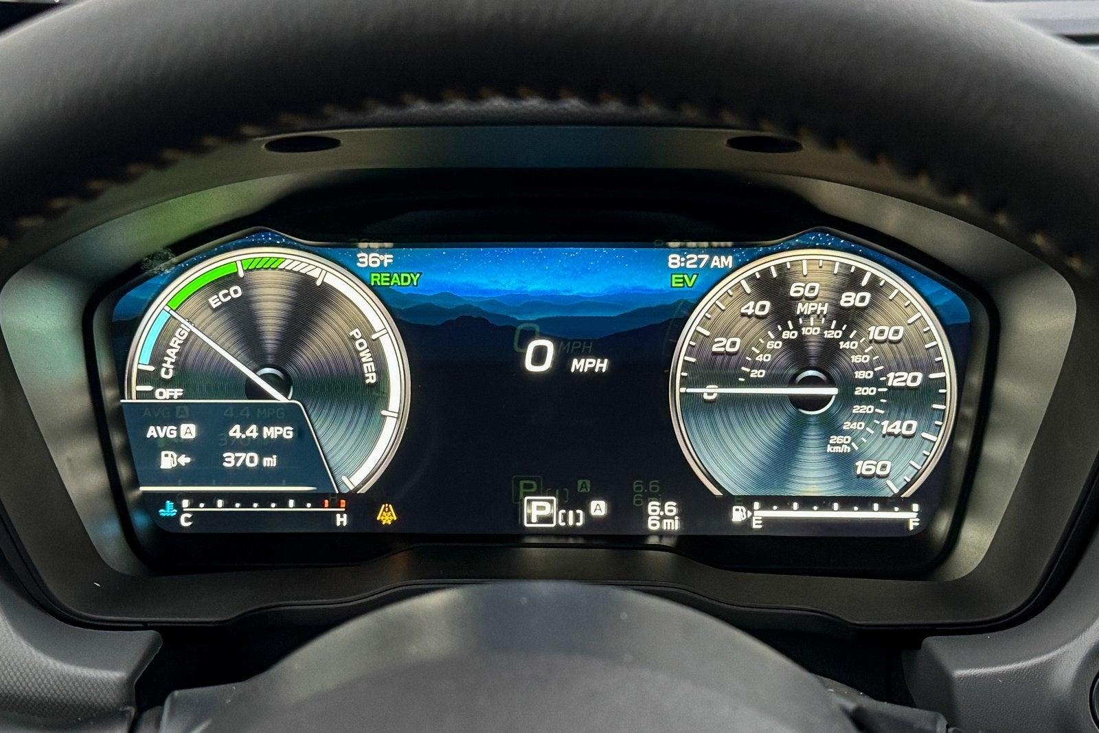 2026 Subaru CROSSTREK Sport Hybrid