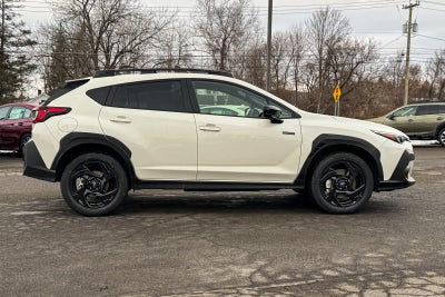 2026 Subaru CROSSTREK Sport Hybrid