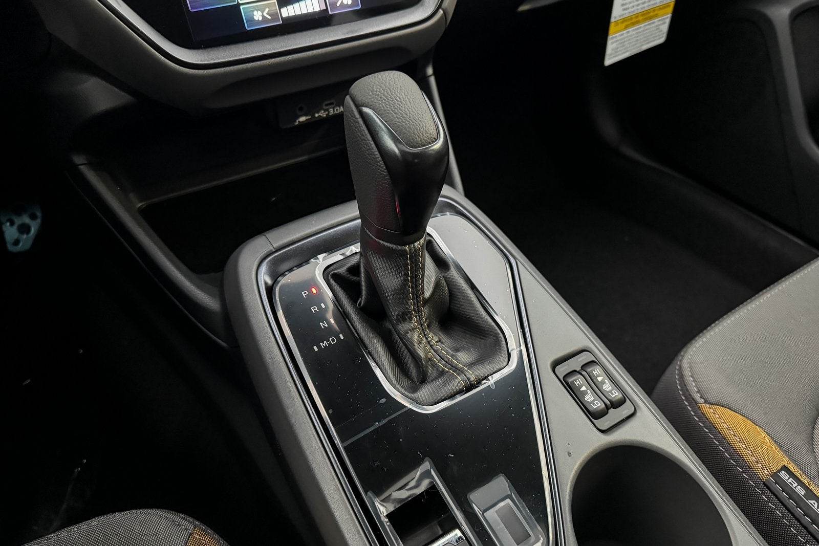 2026 Subaru CROSSTREK Sport Hybrid