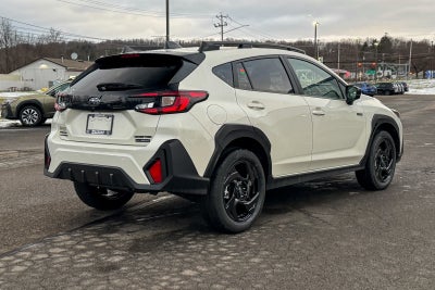 2026 Subaru CROSSTREK Sport Hybrid