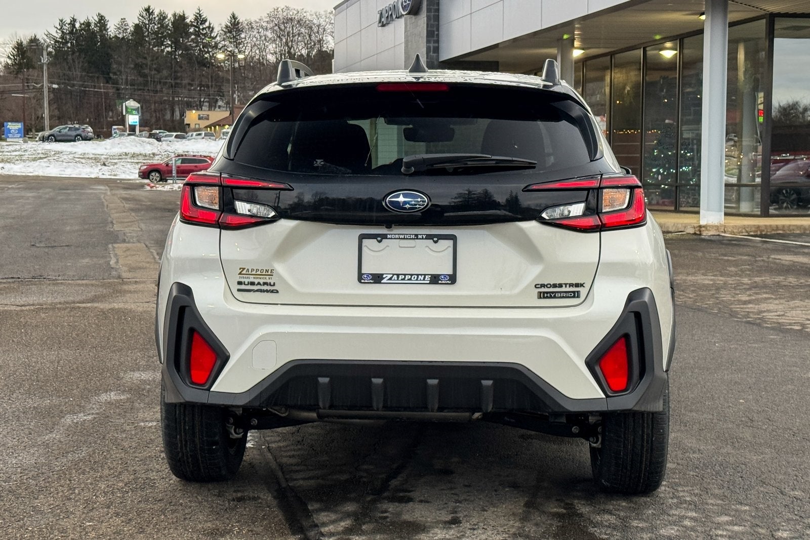 2026 Subaru CROSSTREK Sport Hybrid
