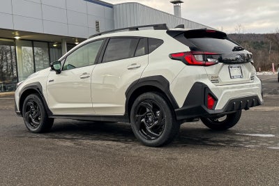 2026 Subaru CROSSTREK Sport Hybrid