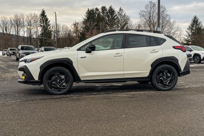 2026 Subaru CROSSTREK Sport Hybrid