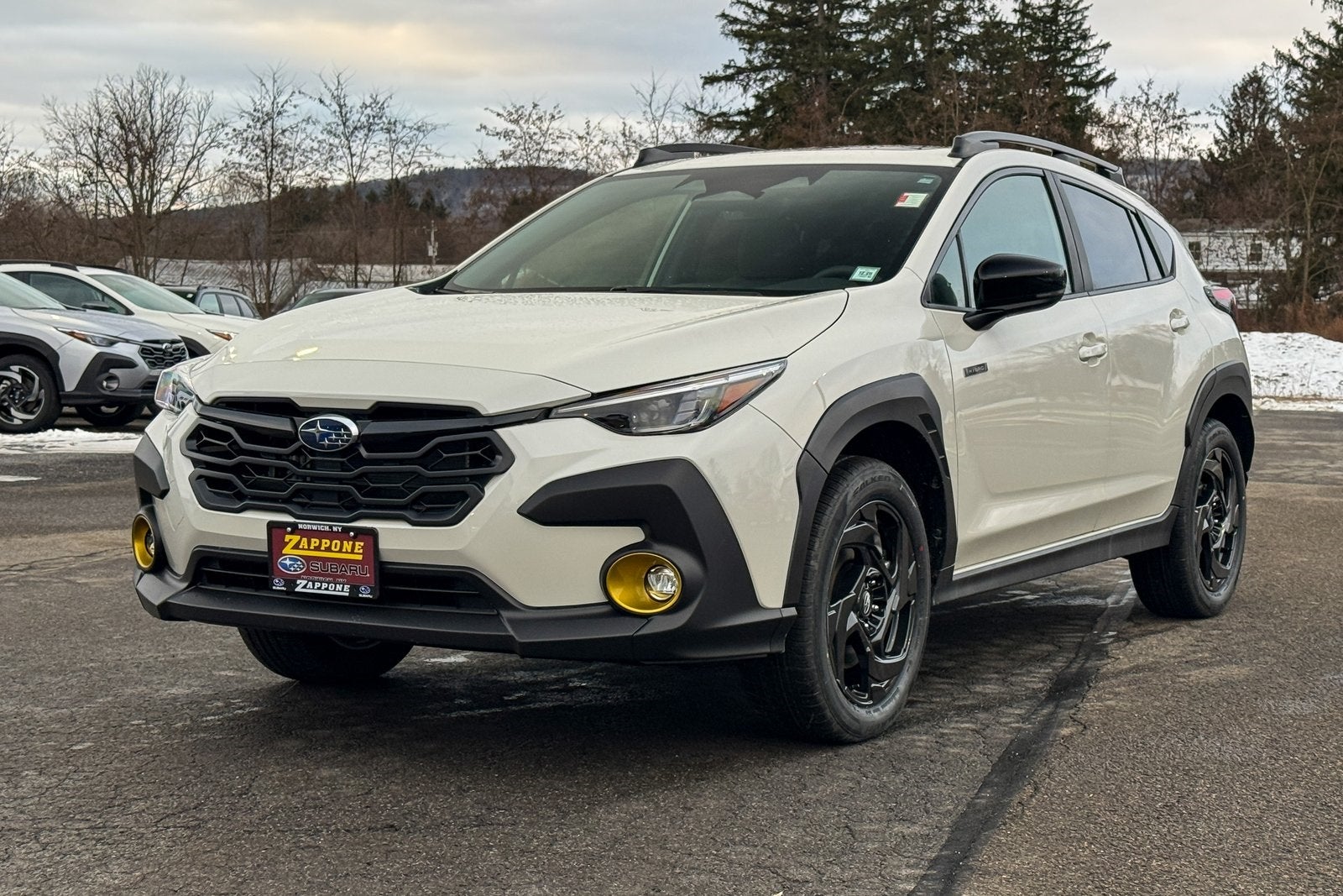2026 Subaru CROSSTREK Sport Hybrid