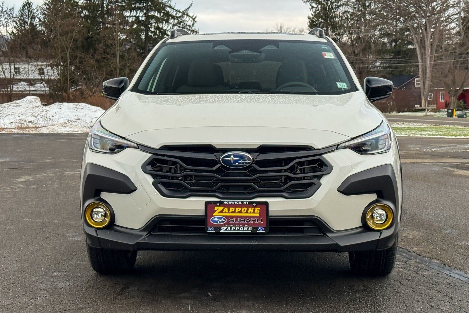2026 Subaru CROSSTREK Sport Hybrid