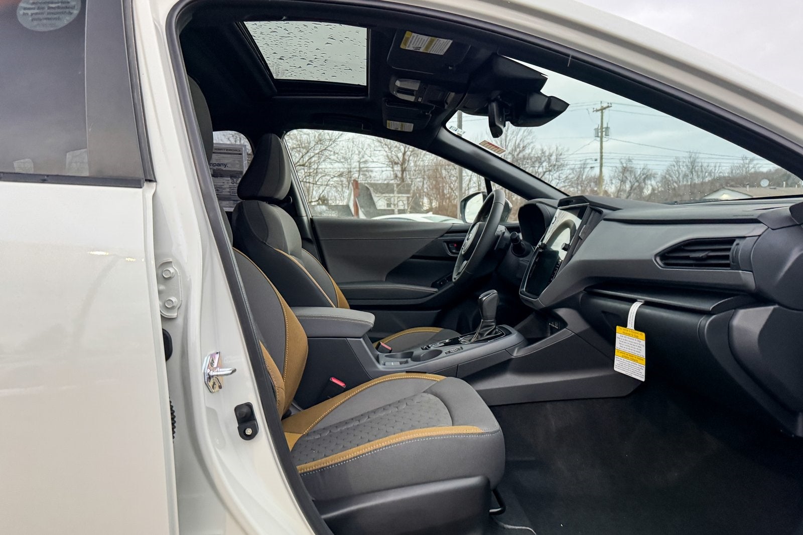 2026 Subaru CROSSTREK Sport Hybrid