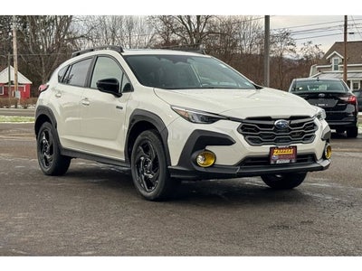 2026 Subaru CROSSTREK Sport Hybrid