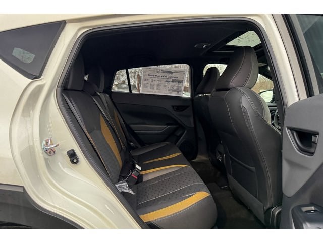 2026 Subaru CROSSTREK Sport Hybrid