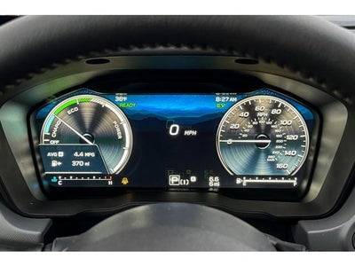 2026 Subaru CROSSTREK Sport Hybrid