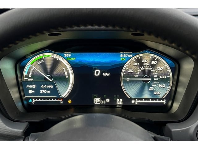 2026 Subaru CROSSTREK Sport Hybrid