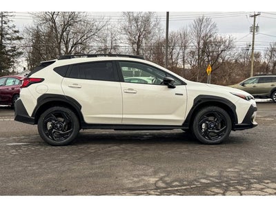 2026 Subaru CROSSTREK Sport Hybrid