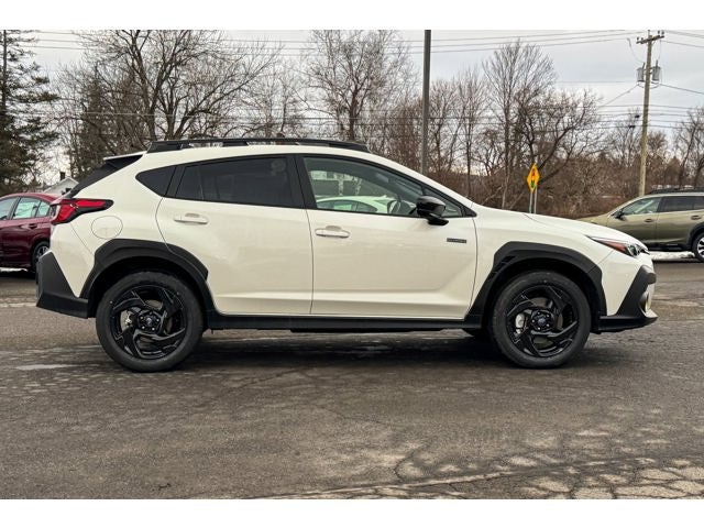 2026 Subaru CROSSTREK Sport Hybrid