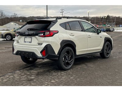 2026 Subaru CROSSTREK Sport Hybrid